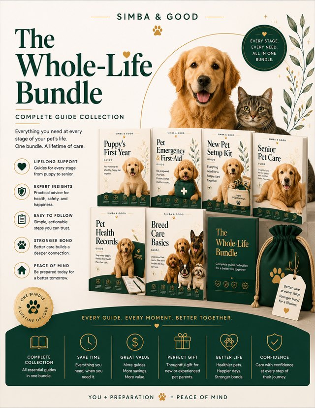 The Whole-Life Bundle cover
